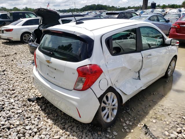 Photo 3 VIN: KL8CD6SA3MC712428 - CHEVROLET SPARK 1LT 