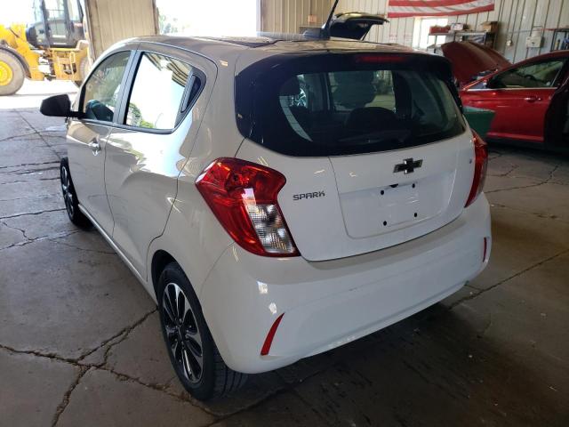 Photo 2 VIN: KL8CD6SA3MC725695 - CHEVROLET SPARK 1LT 