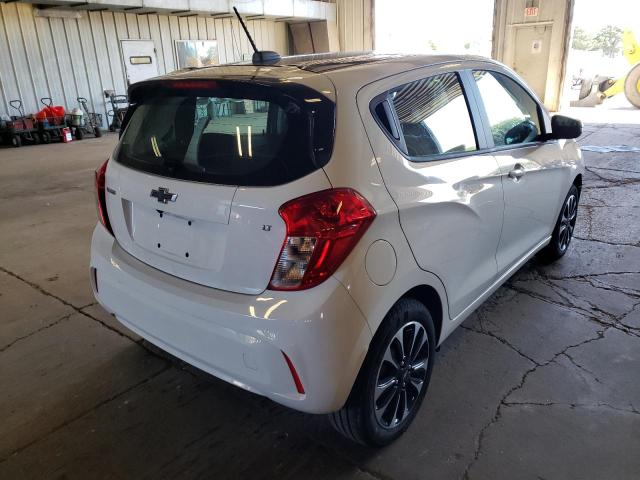 Photo 3 VIN: KL8CD6SA3MC725695 - CHEVROLET SPARK 1LT 