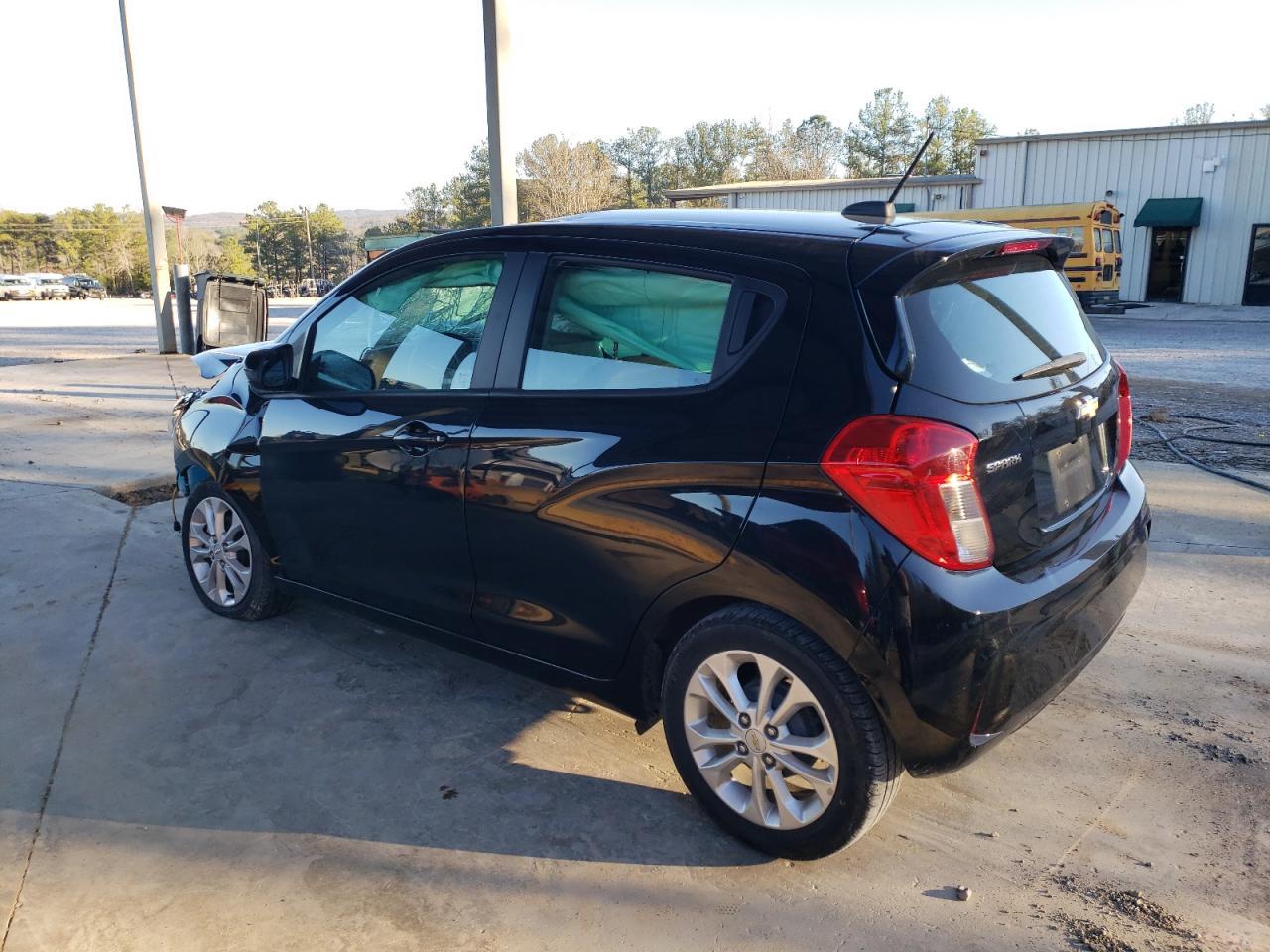 Photo 2 VIN: KL8CD6SA3MC732663 - CHEVROLET SPARK 