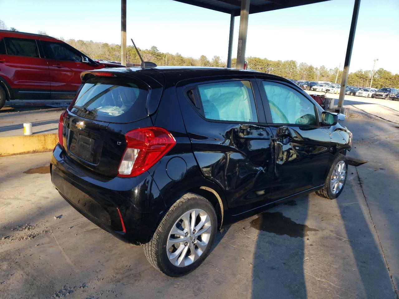 Photo 3 VIN: KL8CD6SA3MC732663 - CHEVROLET SPARK 