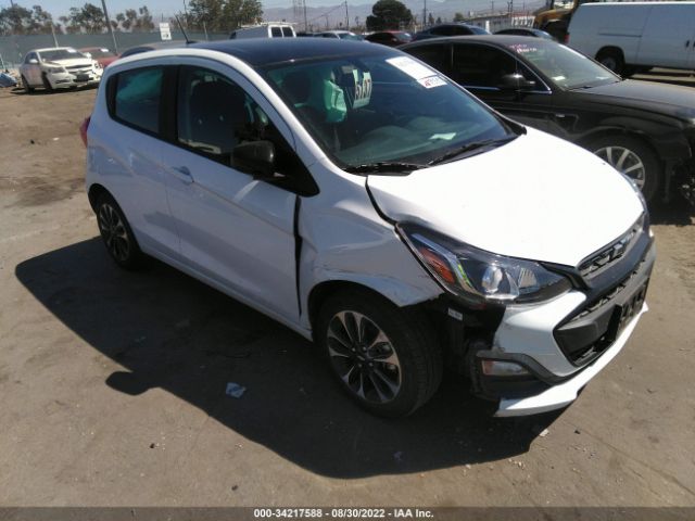 Photo 0 VIN: KL8CD6SA3MC740777 - CHEVROLET SPARK 