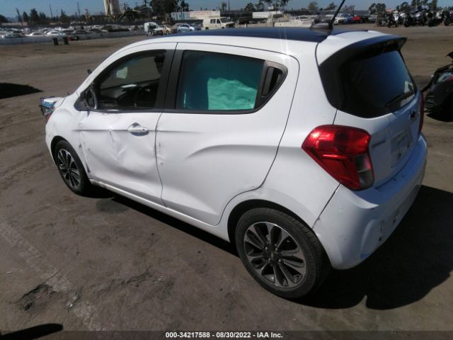 Photo 2 VIN: KL8CD6SA3MC740777 - CHEVROLET SPARK 