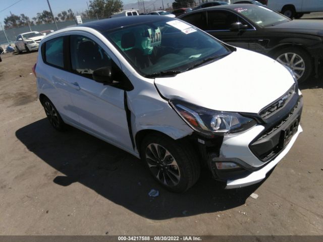 Photo 5 VIN: KL8CD6SA3MC740777 - CHEVROLET SPARK 