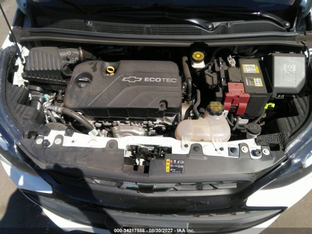 Photo 9 VIN: KL8CD6SA3MC740777 - CHEVROLET SPARK 