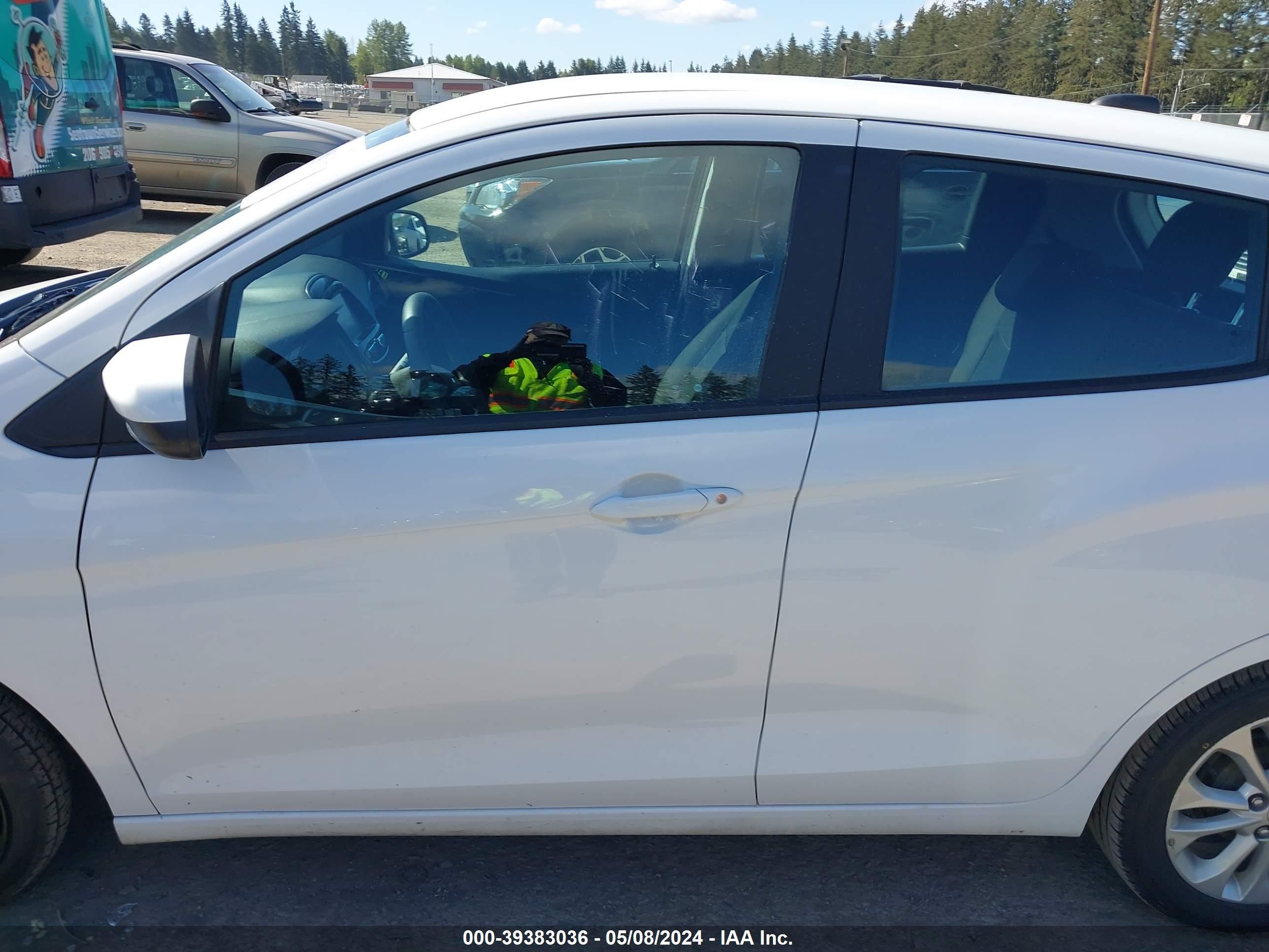 Photo 13 VIN: KL8CD6SA3MC741217 - CHEVROLET SPARK 