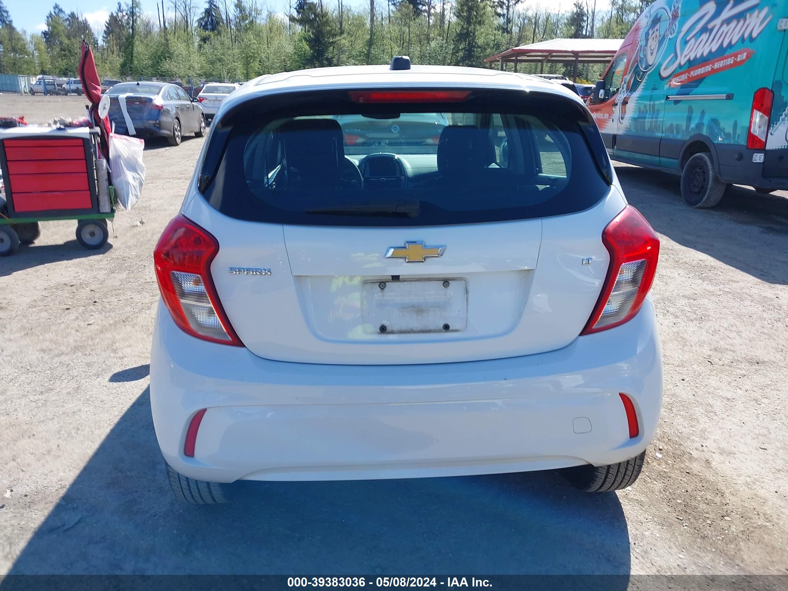 Photo 15 VIN: KL8CD6SA3MC741217 - CHEVROLET SPARK 