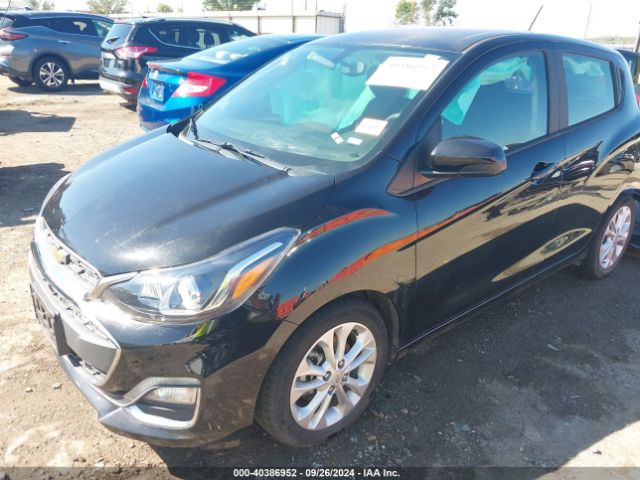 Photo 1 VIN: KL8CD6SA3MC743288 - CHEVROLET SPARK 