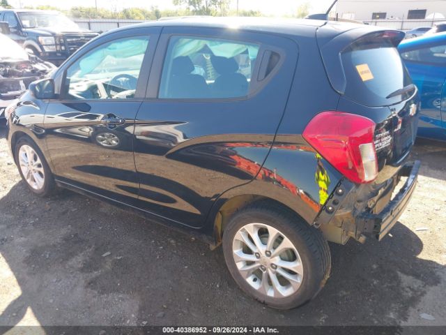 Photo 2 VIN: KL8CD6SA3MC743288 - CHEVROLET SPARK 