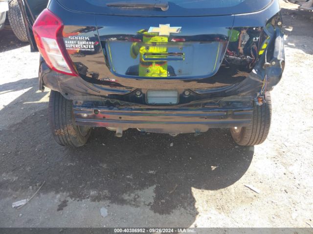 Photo 5 VIN: KL8CD6SA3MC743288 - CHEVROLET SPARK 