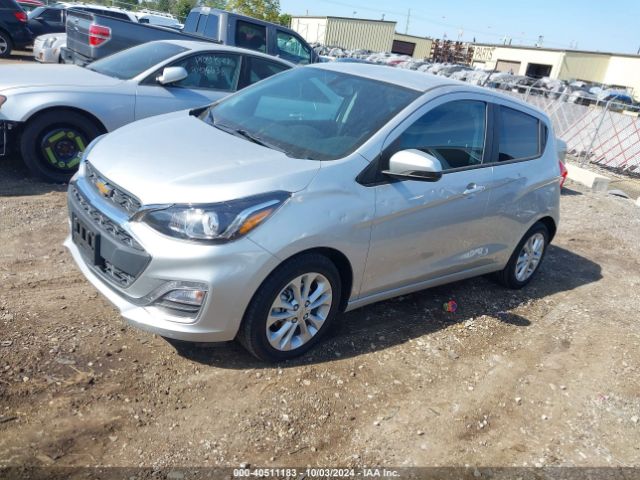 Photo 1 VIN: KL8CD6SA3MC743680 - CHEVROLET SPARK 