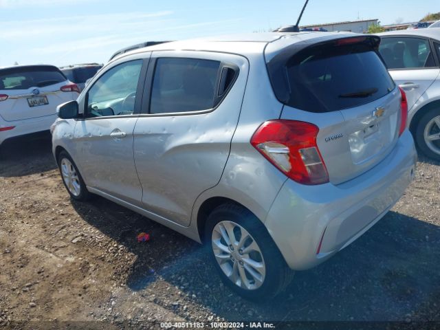 Photo 2 VIN: KL8CD6SA3MC743680 - CHEVROLET SPARK 