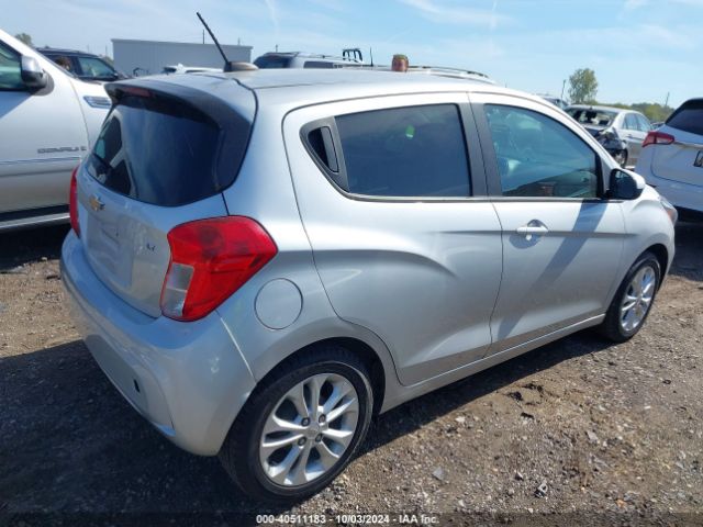 Photo 3 VIN: KL8CD6SA3MC743680 - CHEVROLET SPARK 