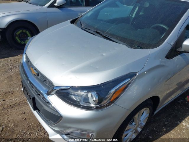 Photo 5 VIN: KL8CD6SA3MC743680 - CHEVROLET SPARK 