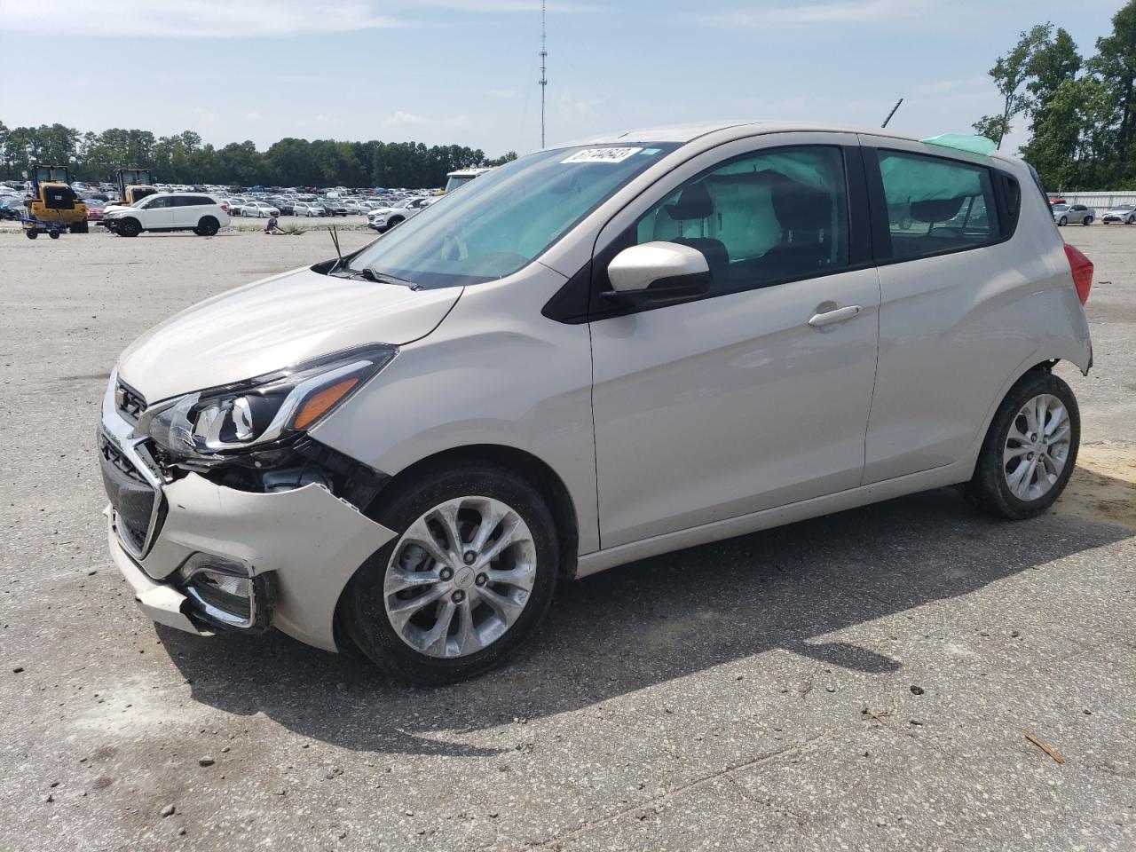 Photo 0 VIN: KL8CD6SA3MC749687 - CHEVROLET SPARK 