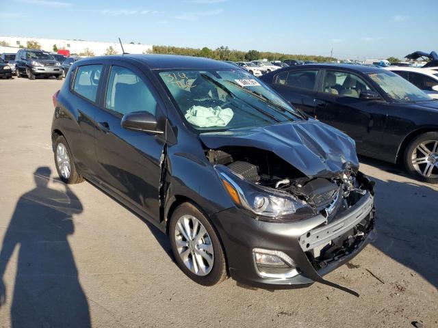 Photo 3 VIN: KL8CD6SA3NC012328 - CHEVROLET SPARK 1LT 