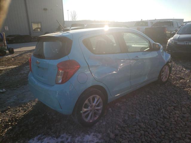 Photo 2 VIN: KL8CD6SA3NC013074 - CHEVROLET SPARK 1LT 