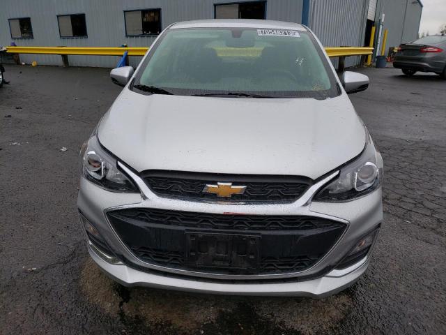 Photo 4 VIN: KL8CD6SA3NC018694 - CHEVROLET SPARK 1LT 