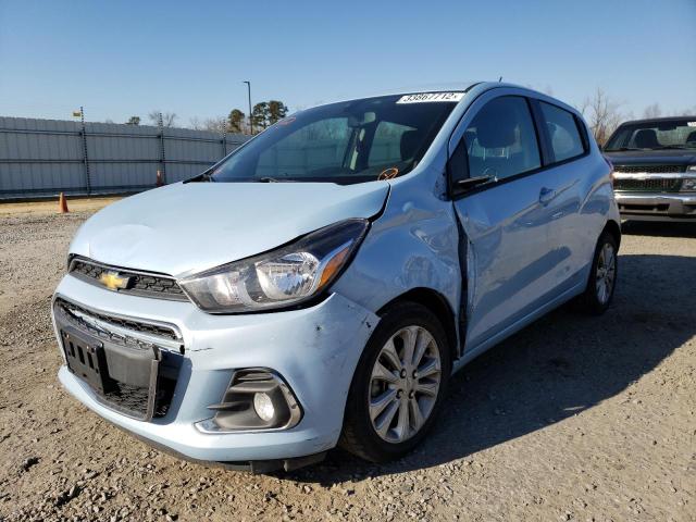 Photo 1 VIN: KL8CD6SA4GC590733 - CHEVROLET SPARK 