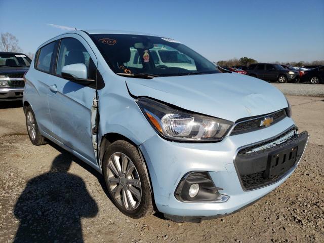 Photo 8 VIN: KL8CD6SA4GC590733 - CHEVROLET SPARK 