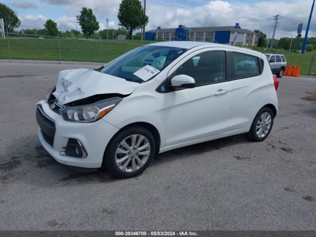 Photo 1 VIN: KL8CD6SA4GC595611 - CHEVROLET SPARK 