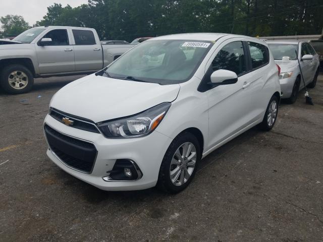 Photo 1 VIN: KL8CD6SA4GC599643 - CHEVROLET SPARK 1LT 