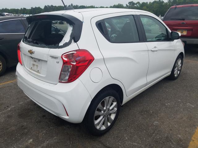 Photo 3 VIN: KL8CD6SA4GC599643 - CHEVROLET SPARK 1LT 