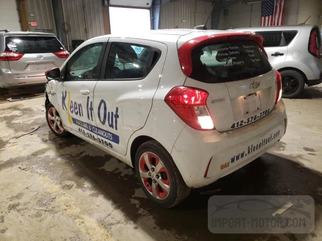 Photo 1 VIN: KL8CD6SA4GC602041 - CHEVROLET SPARK 