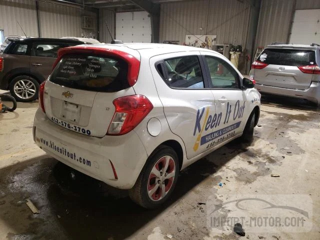 Photo 2 VIN: KL8CD6SA4GC602041 - CHEVROLET SPARK 