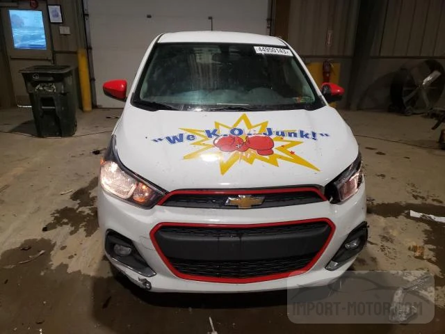 Photo 4 VIN: KL8CD6SA4GC602041 - CHEVROLET SPARK 