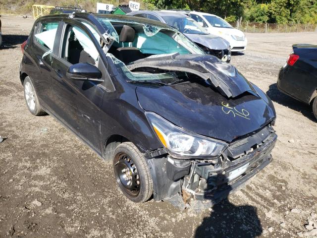 Photo 8 VIN: KL8CD6SA4GC610432 - CHEVROLET SPARK 1LT 