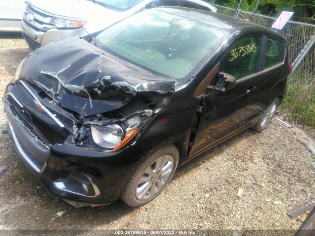 Photo 1 VIN: KL8CD6SA4GC622077 - CHEVROLET SPARK 