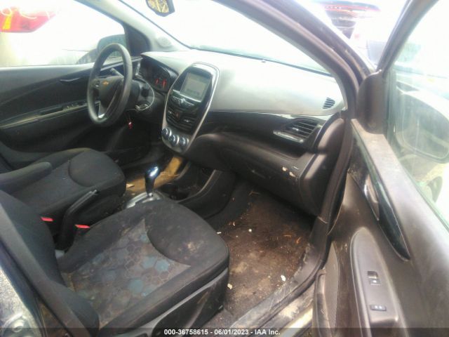 Photo 4 VIN: KL8CD6SA4GC622077 - CHEVROLET SPARK 