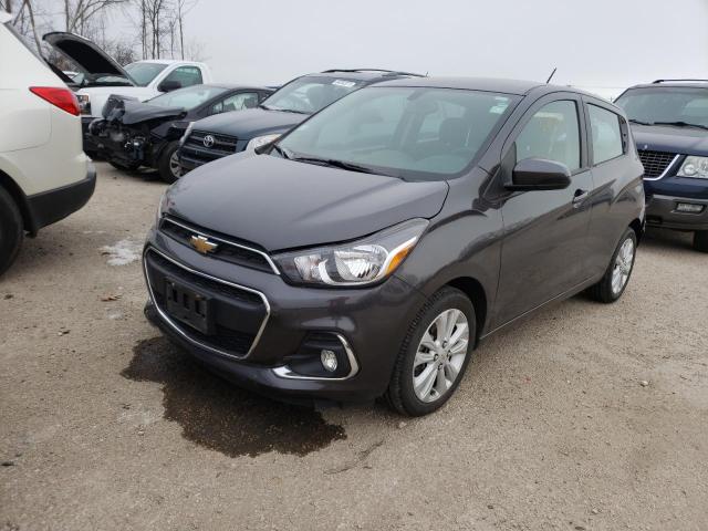 Photo 1 VIN: KL8CD6SA4GC629966 - CHEVROLET SPARK 1LT 