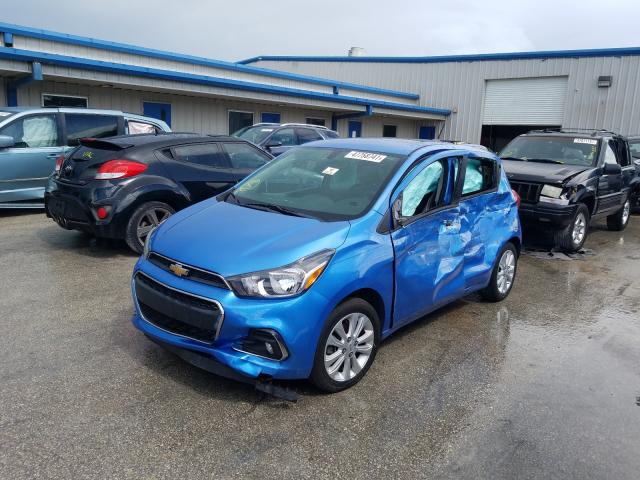 Photo 1 VIN: KL8CD6SA4GC632463 - CHEVROLET SPARK 1LT 