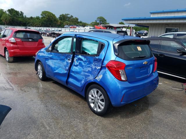 Photo 2 VIN: KL8CD6SA4GC632463 - CHEVROLET SPARK 1LT 