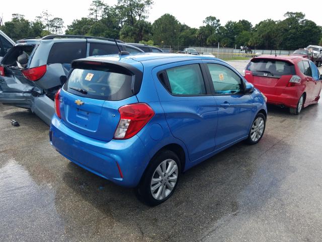 Photo 3 VIN: KL8CD6SA4GC632463 - CHEVROLET SPARK 1LT 