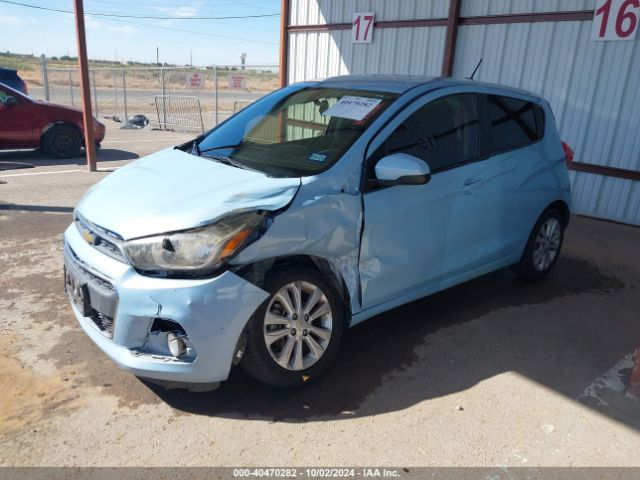 Photo 1 VIN: KL8CD6SA4GC633743 - CHEVROLET SPARK 