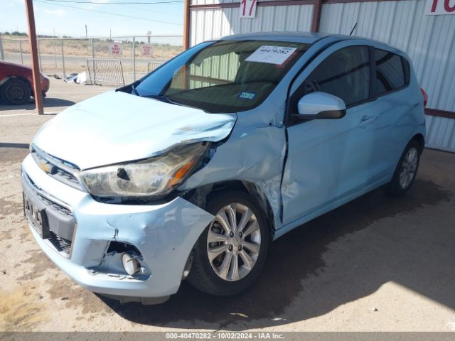 Photo 5 VIN: KL8CD6SA4GC633743 - CHEVROLET SPARK 