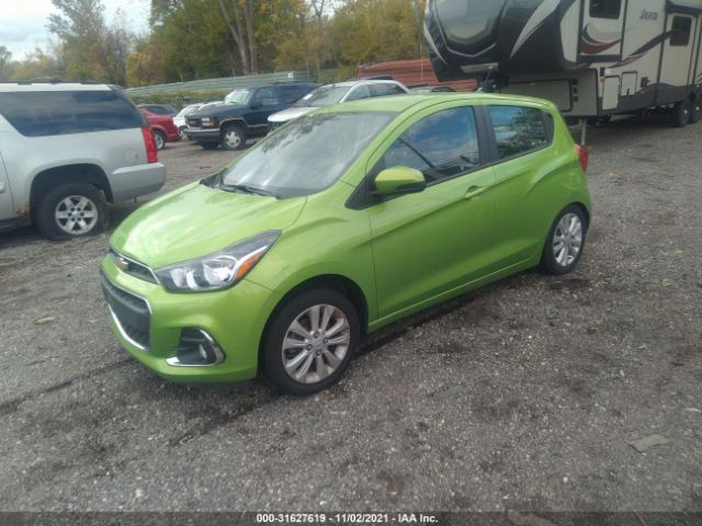 Photo 1 VIN: KL8CD6SA4GC634973 - CHEVROLET SPARK 