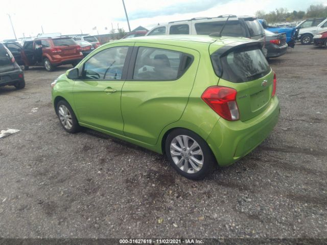 Photo 2 VIN: KL8CD6SA4GC634973 - CHEVROLET SPARK 