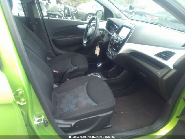 Photo 4 VIN: KL8CD6SA4GC634973 - CHEVROLET SPARK 