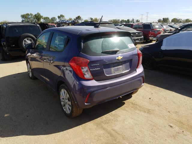 Photo 2 VIN: KL8CD6SA4HC720348 - CHEVROLET SPARK 1LT 