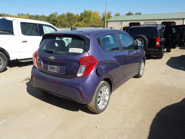 Photo 3 VIN: KL8CD6SA4HC720348 - CHEVROLET SPARK 1LT 