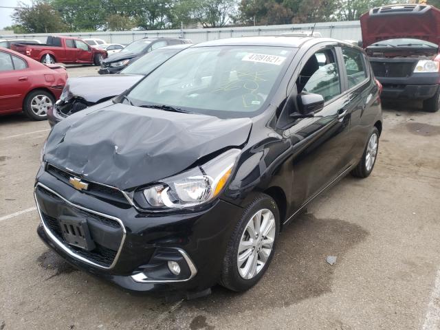 Photo 1 VIN: KL8CD6SA4HC733438 - CHEVROLET SPARK 1LT 