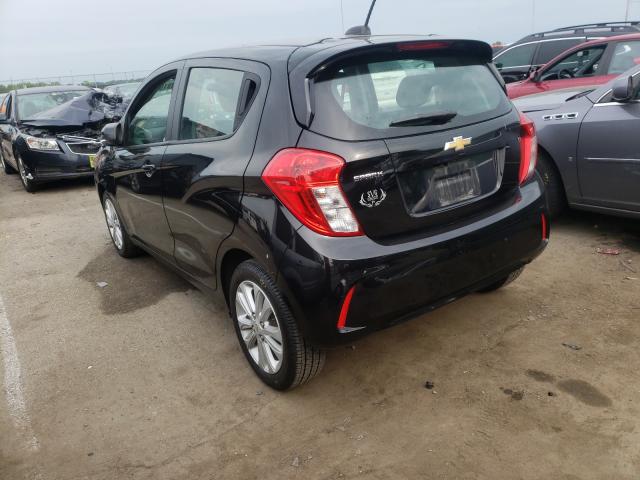 Photo 2 VIN: KL8CD6SA4HC733438 - CHEVROLET SPARK 1LT 