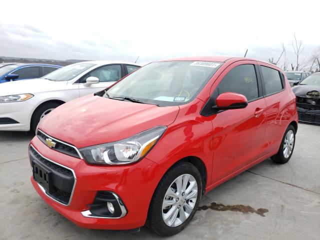 Photo 1 VIN: KL8CD6SA4HC808705 - CHEVROLET SPARK 1LT 