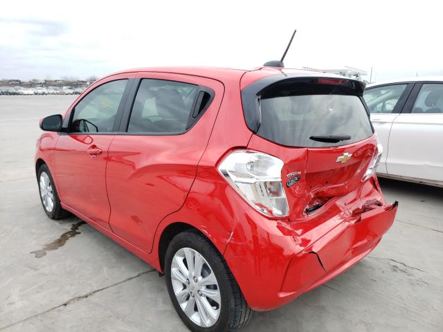 Photo 2 VIN: KL8CD6SA4HC808705 - CHEVROLET SPARK 1LT 