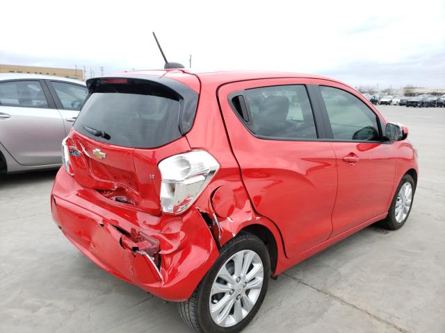 Photo 3 VIN: KL8CD6SA4HC808705 - CHEVROLET SPARK 1LT 