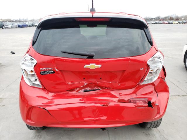 Photo 8 VIN: KL8CD6SA4HC808705 - CHEVROLET SPARK 1LT 